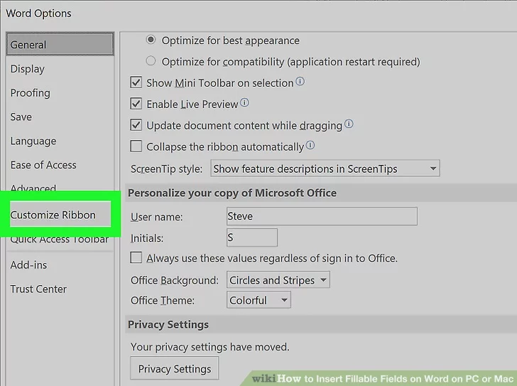 Optimize Microsoft Office For Mac